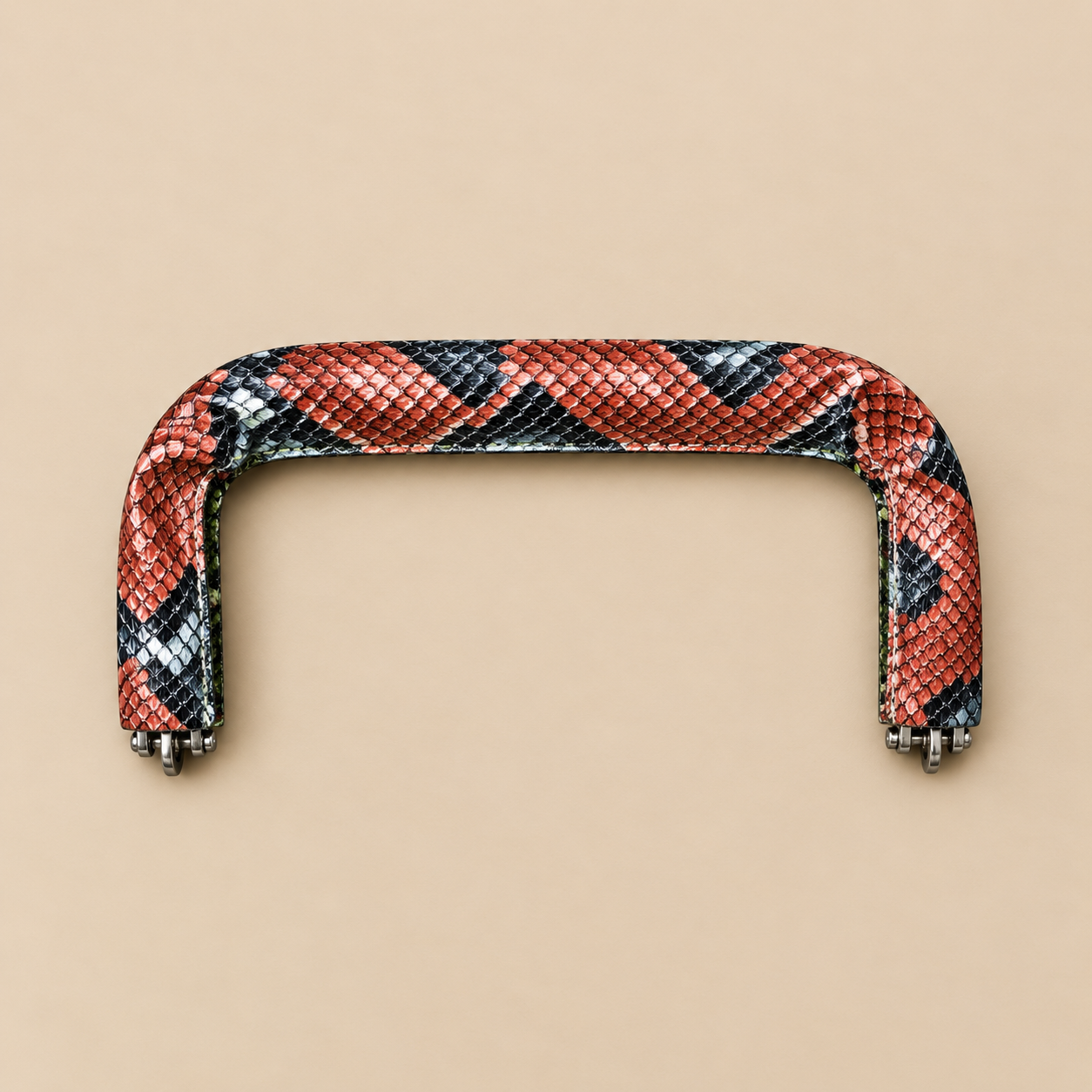 ee75d829-a25a-4237-bb82-0ca008a05720 Υφασμάτινο Animal Print έλασμα 22cm - Image 1